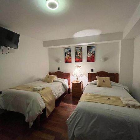 Hotel Choquequirao Куско Екстер'єр фото
