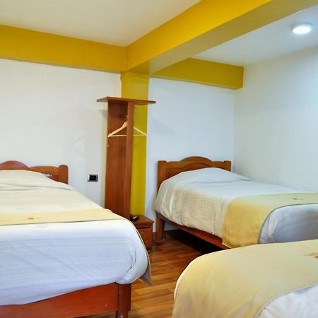 Hotel Choquequirao Куско Екстер'єр фото