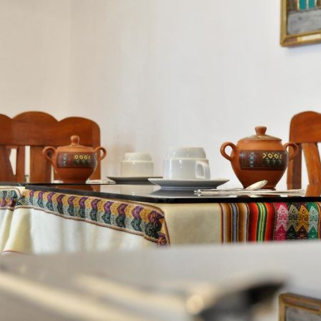 Hotel Choquequirao Куско Екстер'єр фото