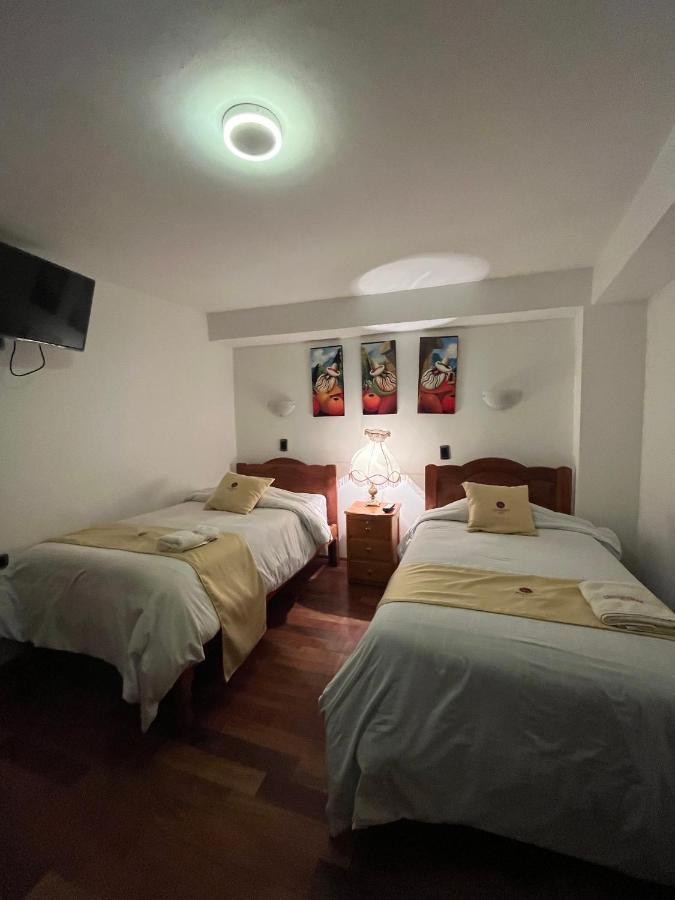 Hotel Choquequirao Куско Екстер'єр фото