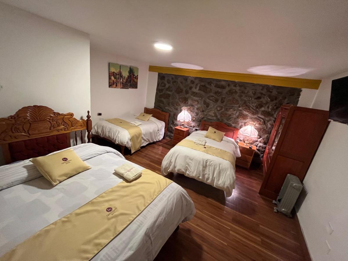 Hotel Choquequirao Куско Екстер'єр фото