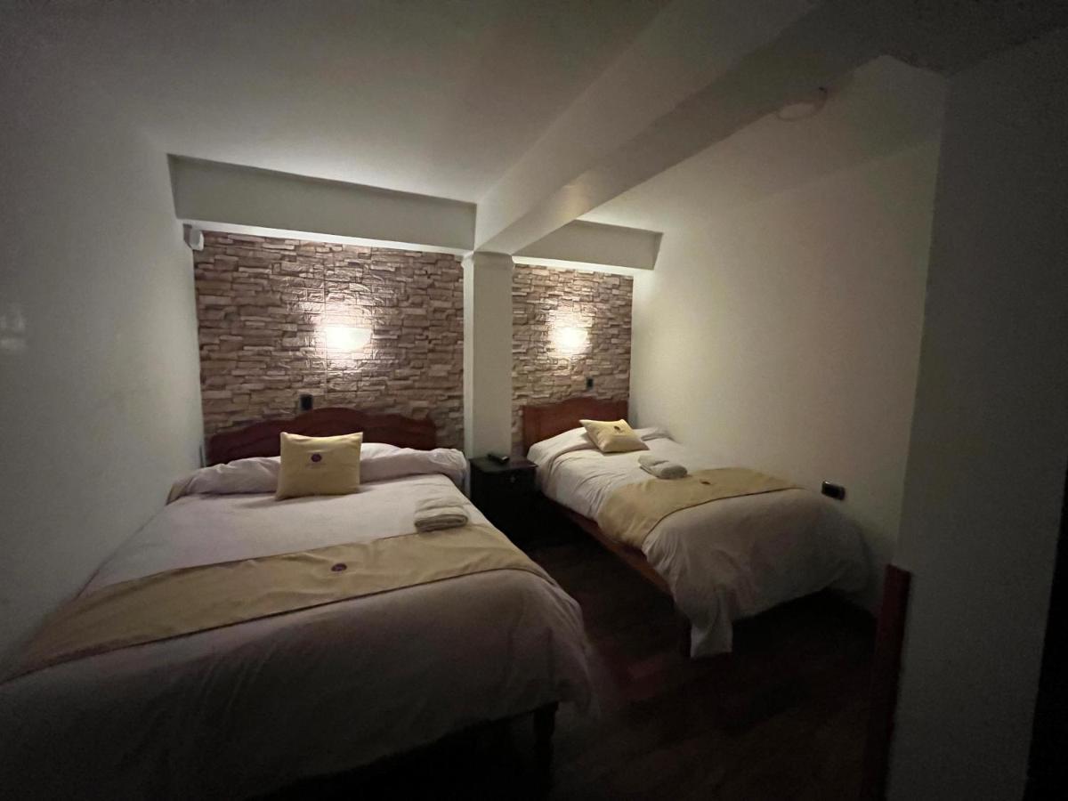 Hotel Choquequirao Куско Екстер'єр фото