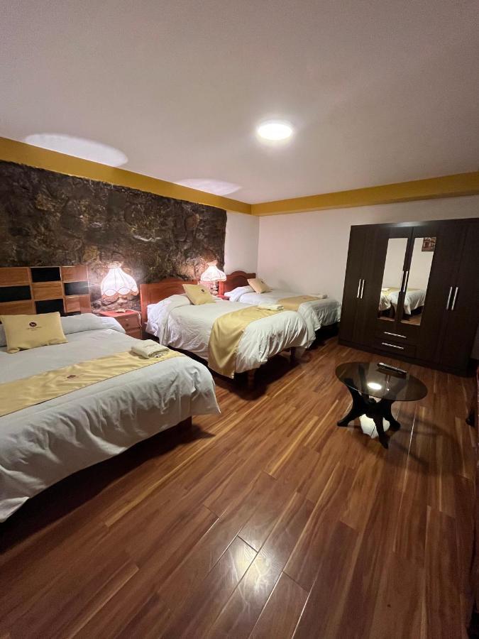 Hotel Choquequirao Куско Екстер'єр фото
