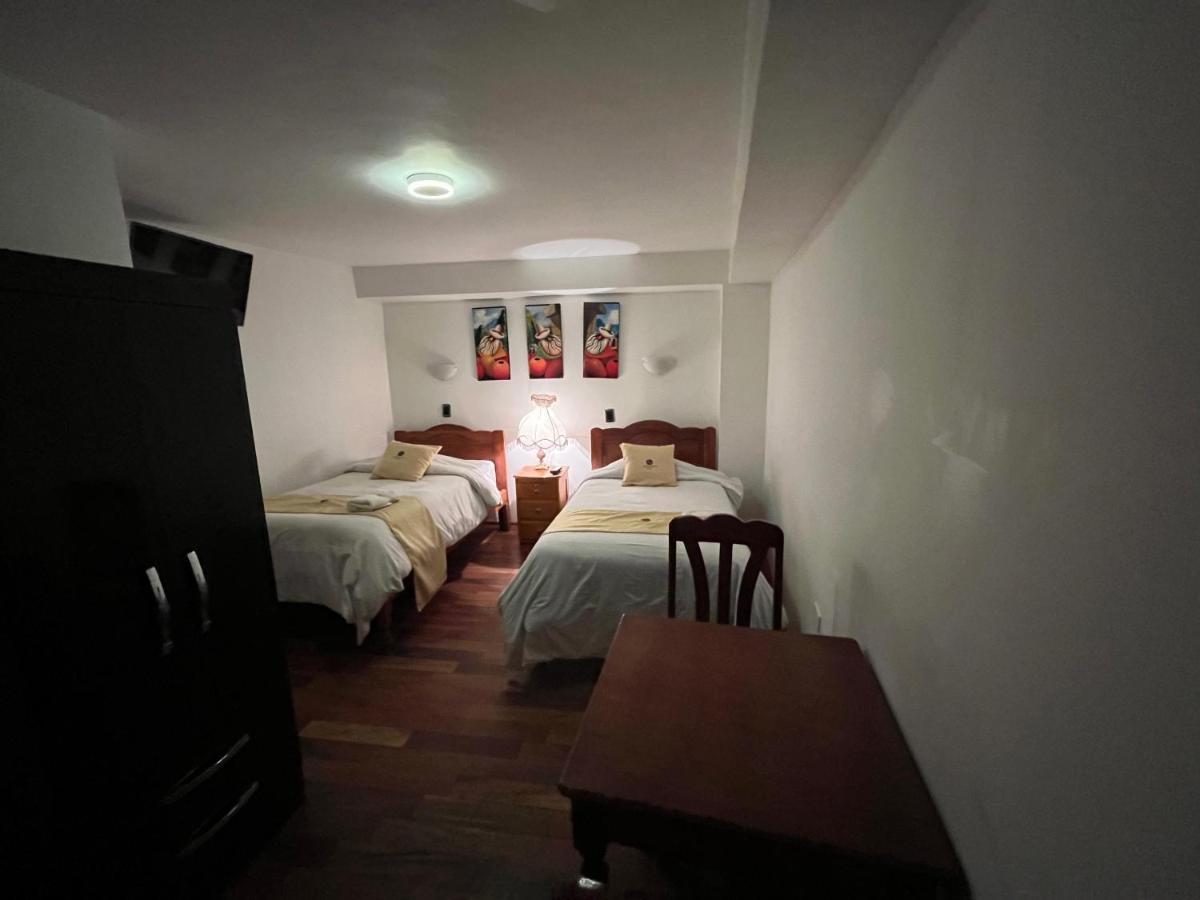 Hotel Choquequirao Куско Екстер'єр фото