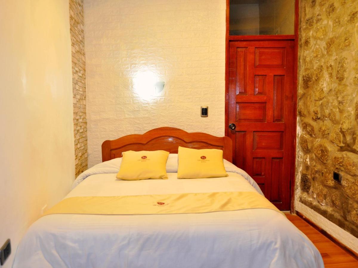 Hotel Choquequirao Куско Екстер'єр фото
