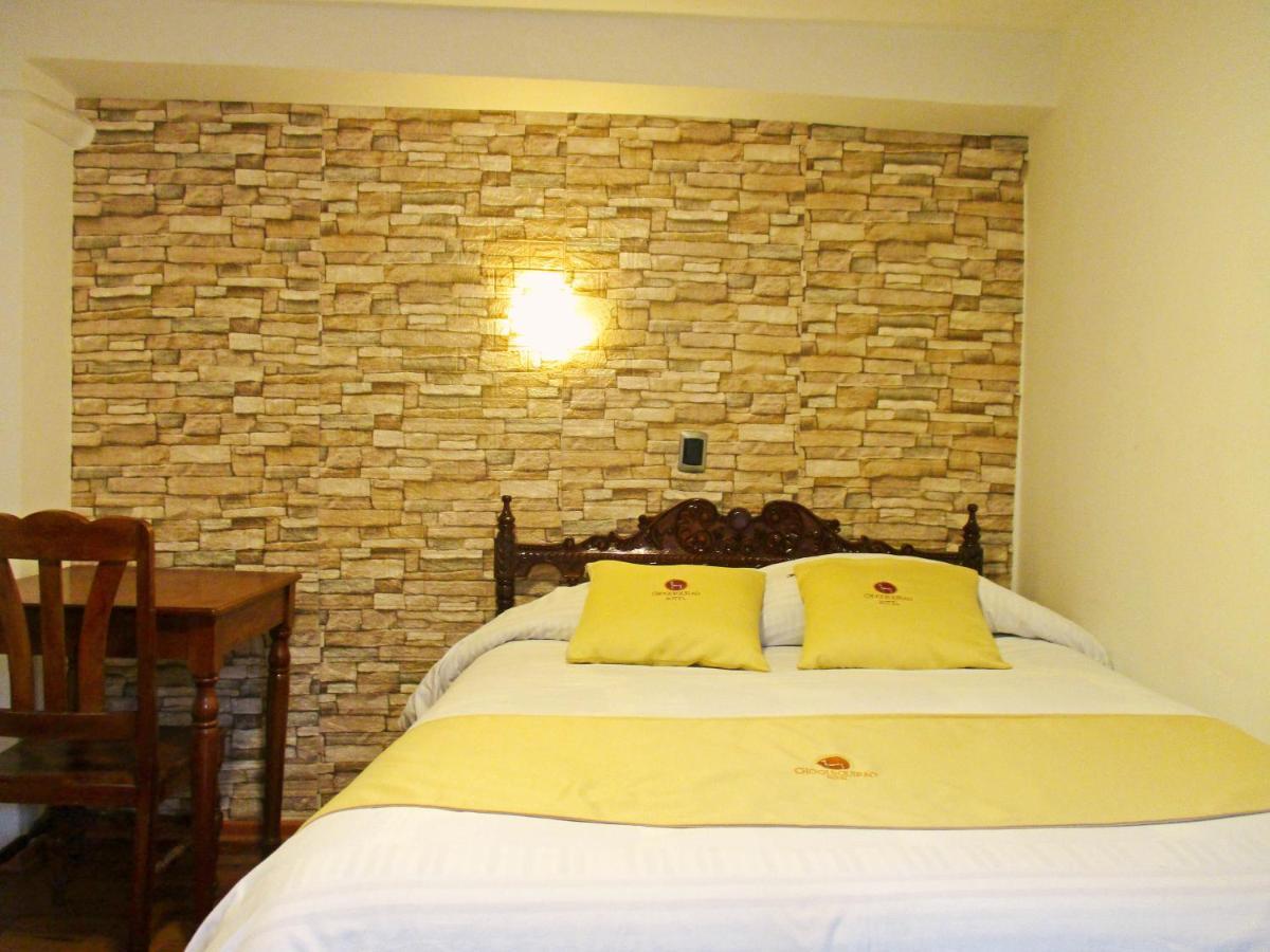Hotel Choquequirao Куско Екстер'єр фото