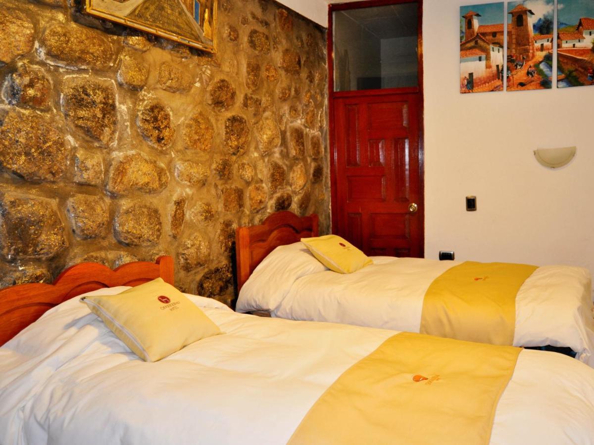 Hotel Choquequirao Куско Екстер'єр фото