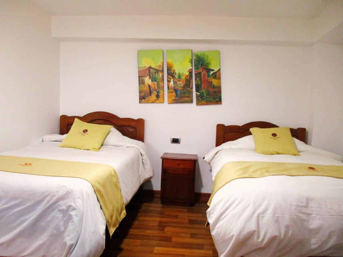 Hotel Choquequirao Куско Екстер'єр фото