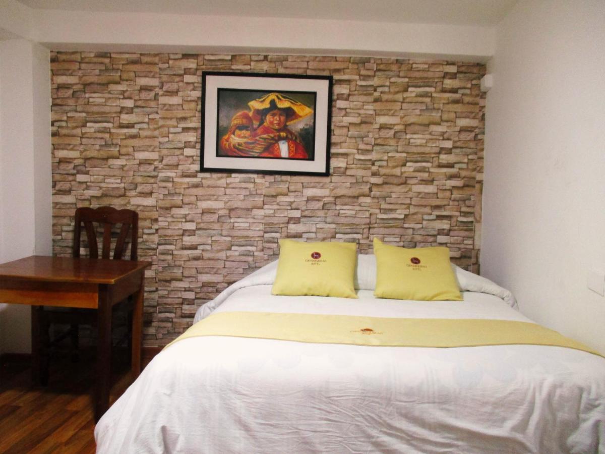 Hotel Choquequirao Куско Екстер'єр фото