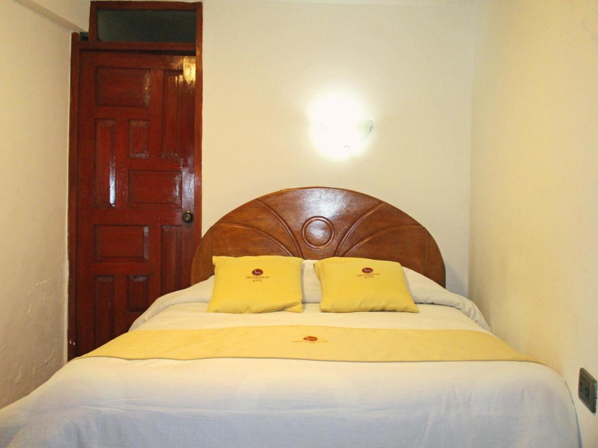 Hotel Choquequirao Куско Екстер'єр фото