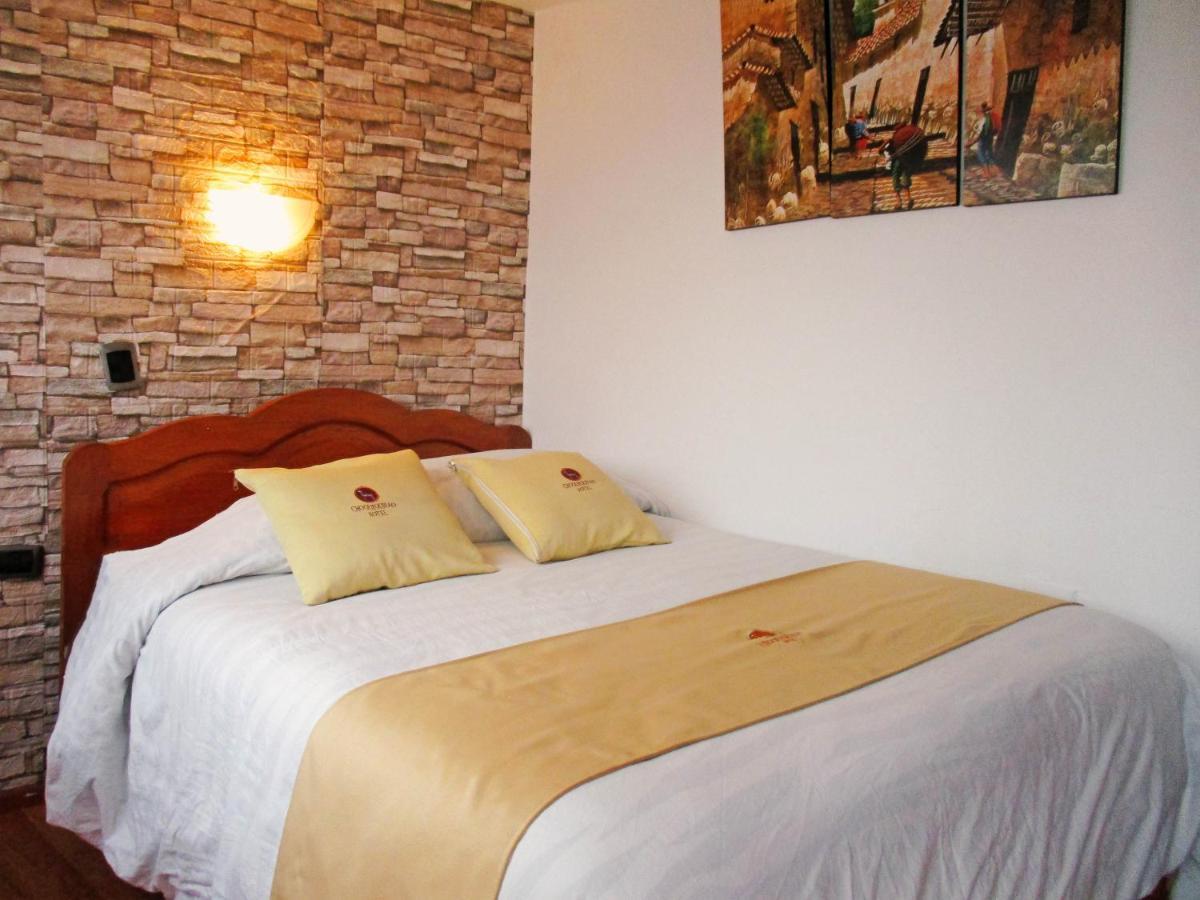 Hotel Choquequirao Куско Екстер'єр фото