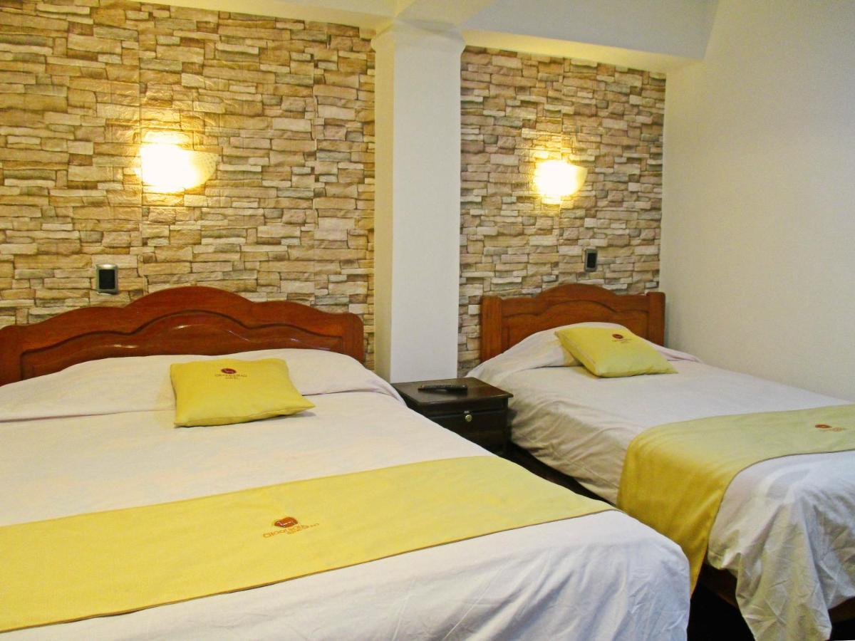Hotel Choquequirao Куско Екстер'єр фото