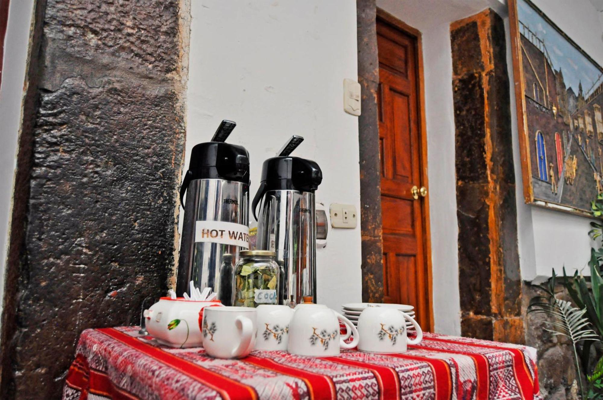 Hotel Choquequirao Куско Екстер'єр фото