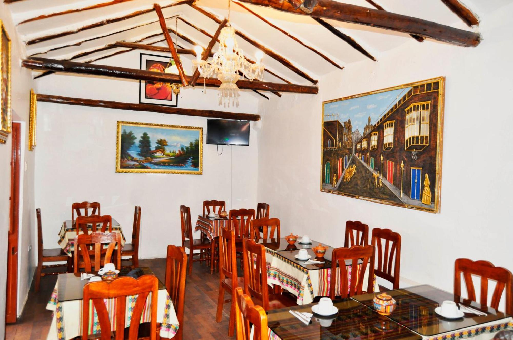 Hotel Choquequirao Куско Екстер'єр фото