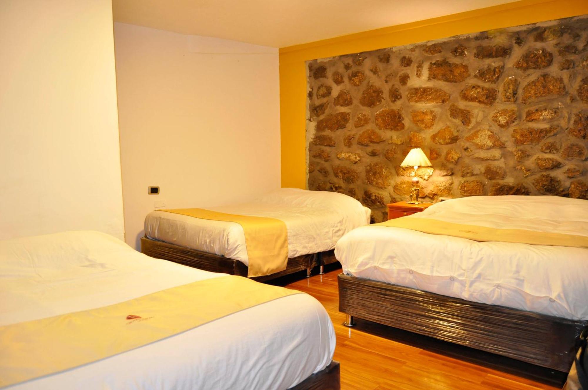 Hotel Choquequirao Куско Екстер'єр фото