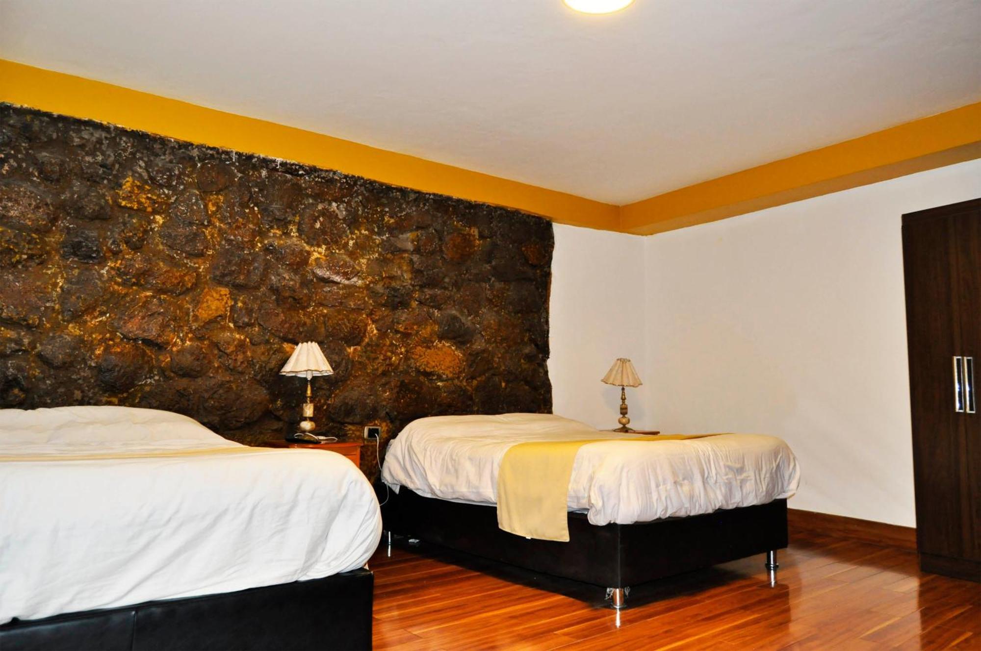 Hotel Choquequirao Куско Екстер'єр фото