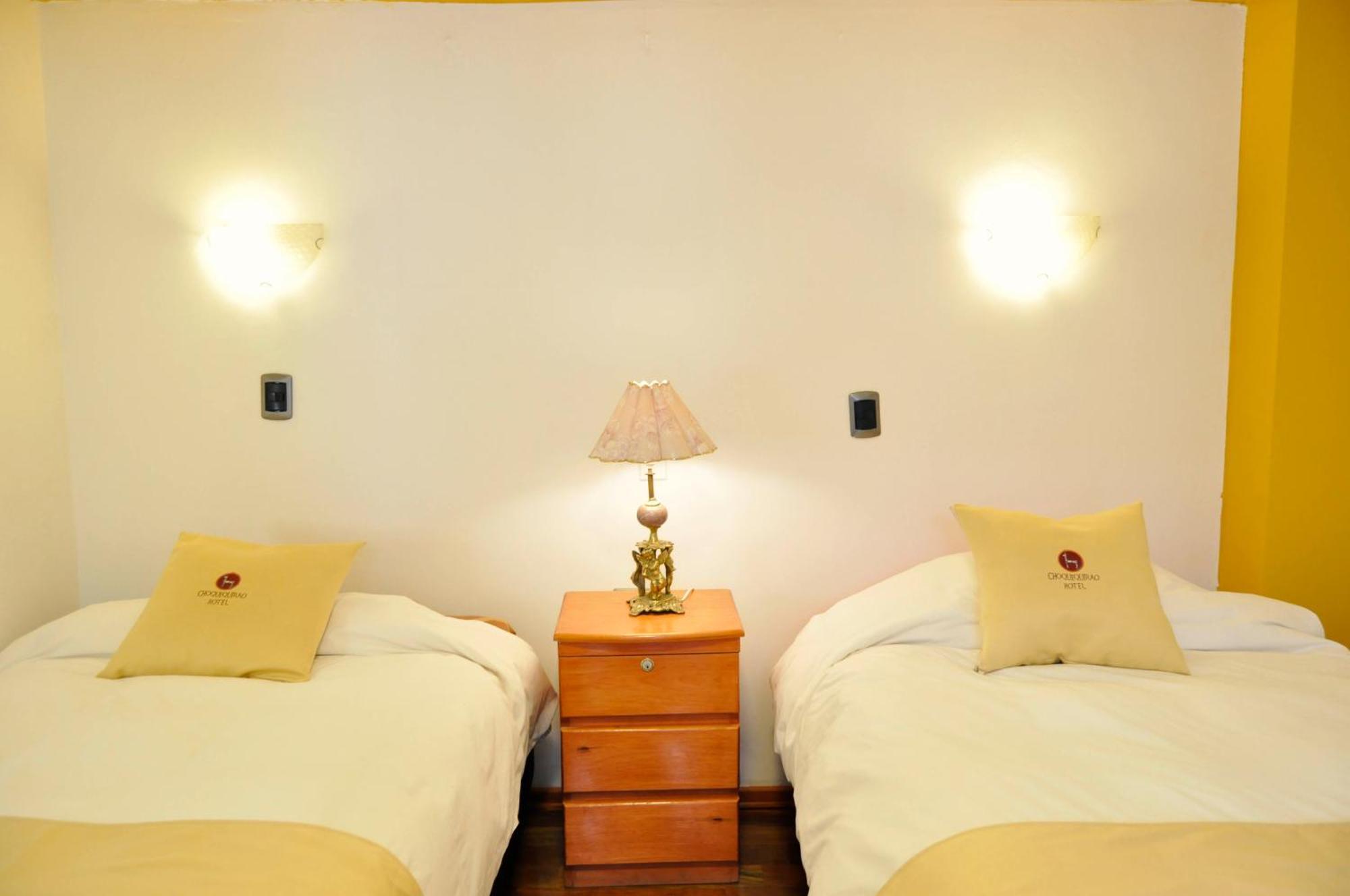 Hotel Choquequirao Куско Екстер'єр фото