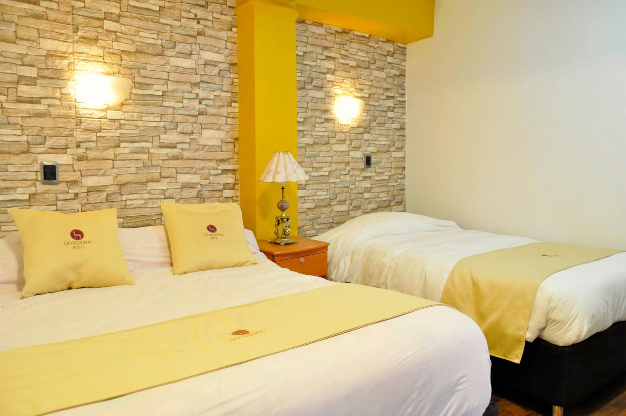 Hotel Choquequirao Куско Екстер'єр фото