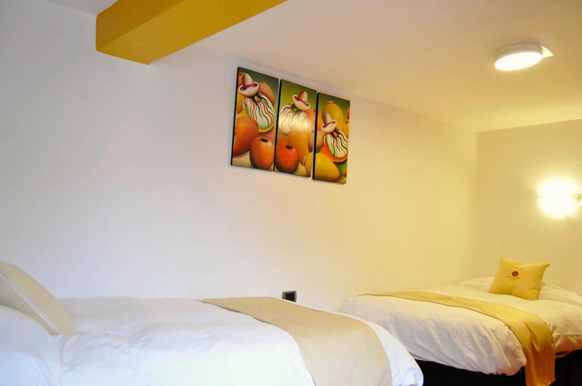 Hotel Choquequirao Куско Екстер'єр фото