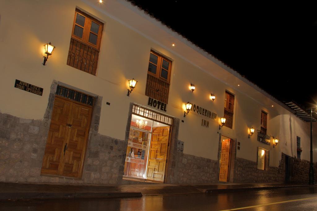 Hotel Choquequirao Куско Екстер'єр фото