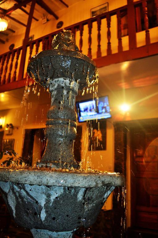 Hotel Choquequirao Куско Екстер'єр фото