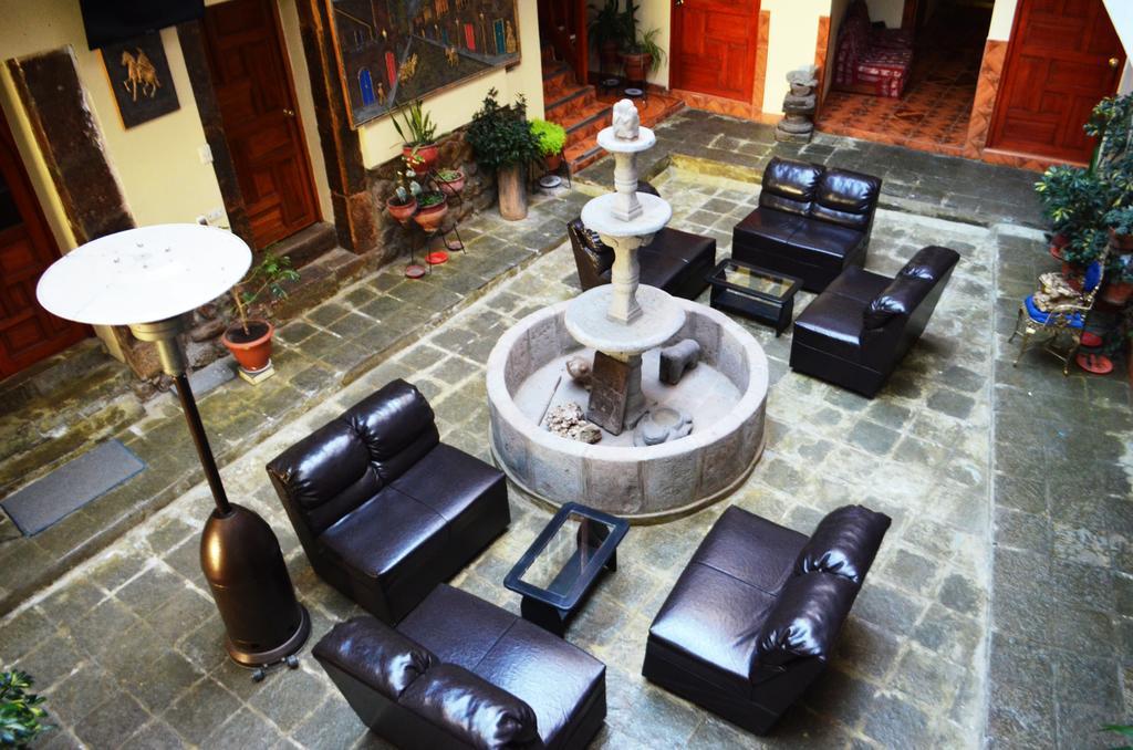 Hotel Choquequirao Куско Екстер'єр фото