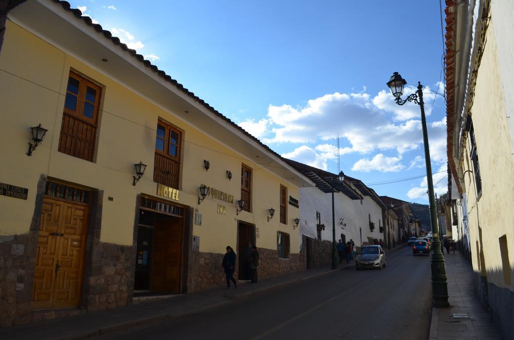 Hotel Choquequirao Куско Екстер'єр фото
