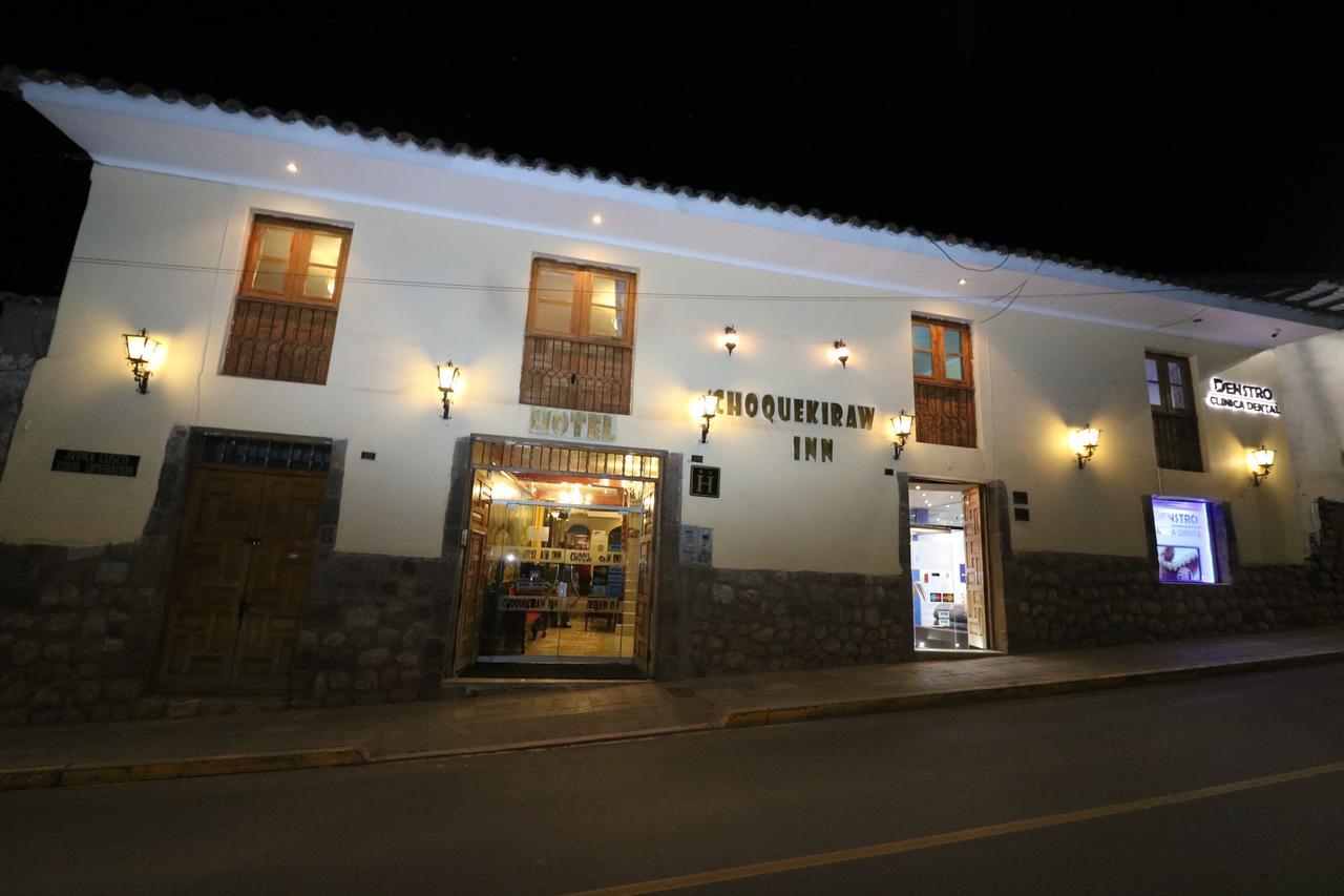 Hotel Choquequirao Куско Екстер'єр фото