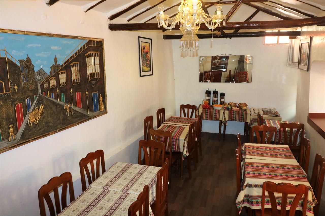 Hotel Choquequirao Куско Екстер'єр фото