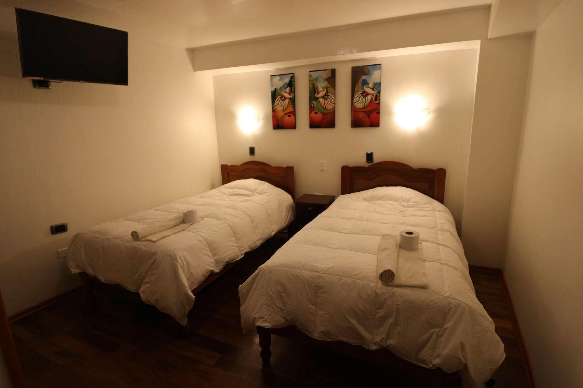 Hotel Choquequirao Куско Екстер'єр фото