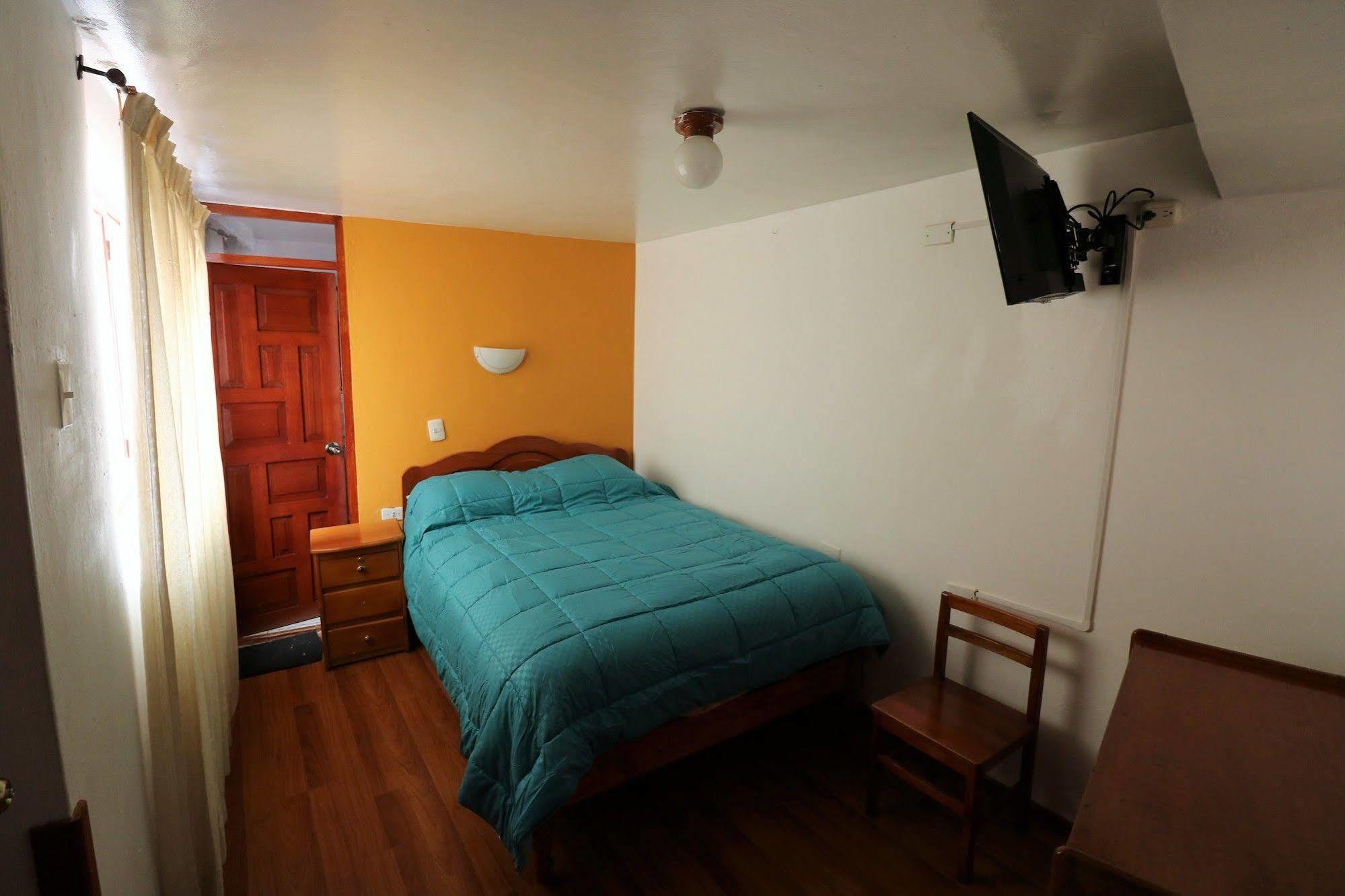 Hotel Choquequirao Куско Екстер'єр фото